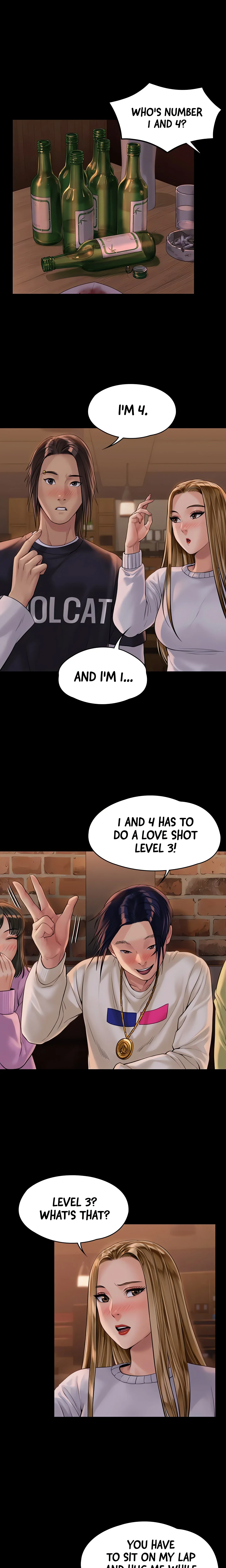 Queen Bee (Andrew) (Official) chapter 167 page 5