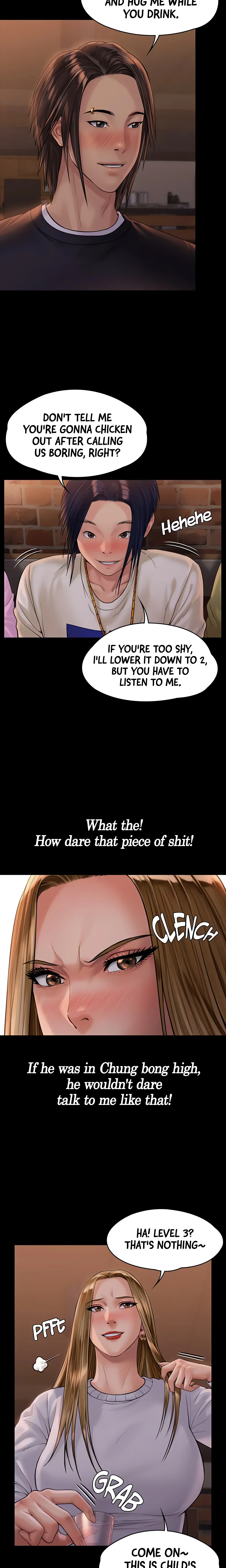 Queen Bee (Andrew) (Official) chapter 167 page 6
