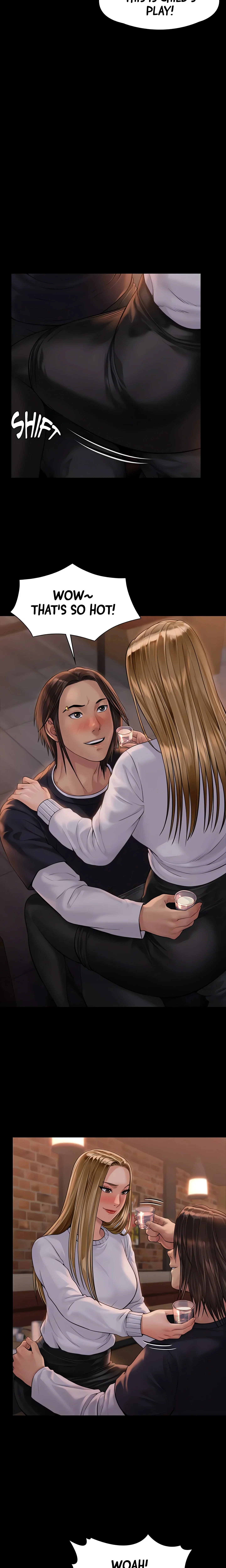 Queen Bee (Andrew) (Official) chapter 167 page 7