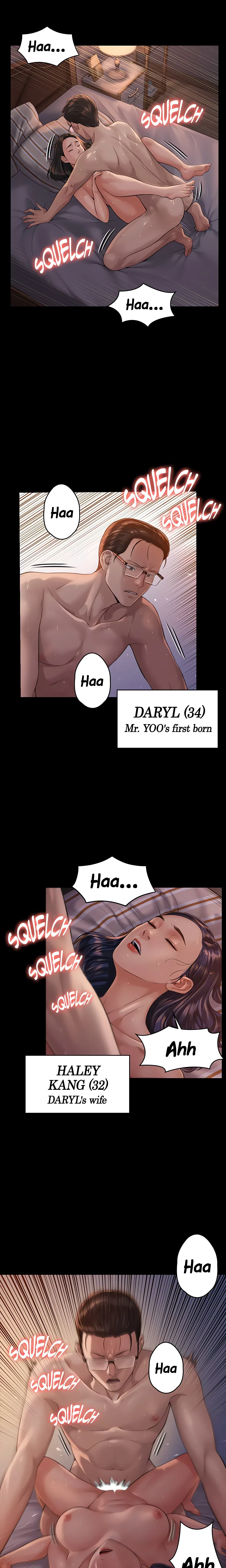 Queen Bee (Andrew) (Official) chapter 167 page 12