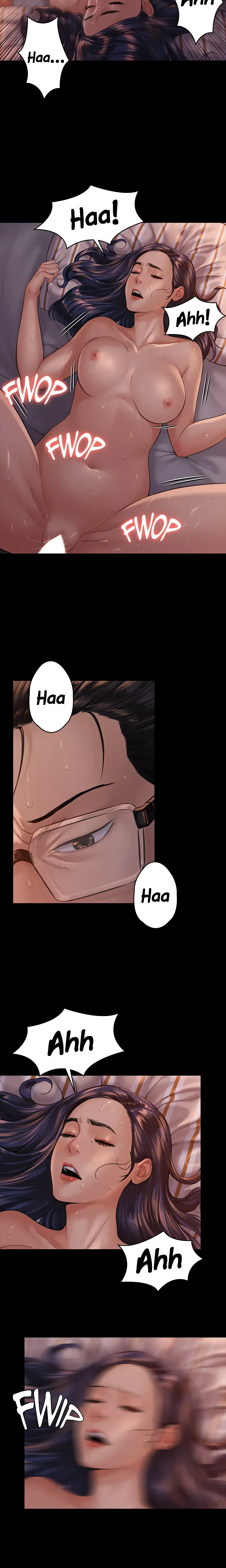 Queen Bee (Andrew) (Official) chapter 167 page 13