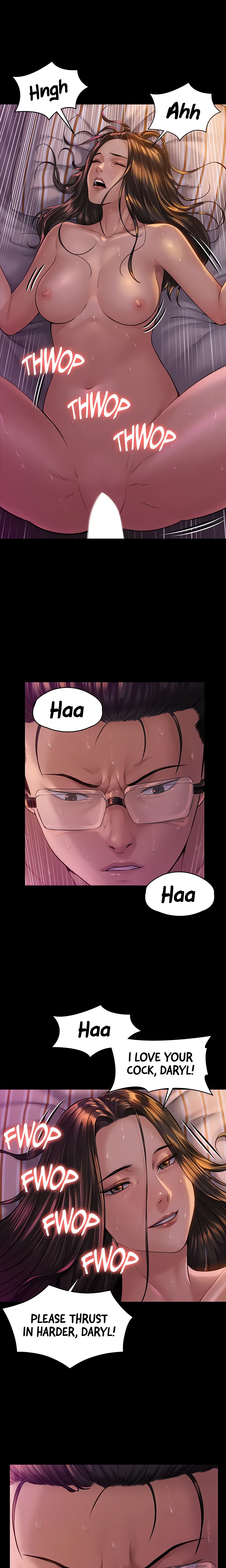 Queen Bee (Andrew) (Official) chapter 167 page 14