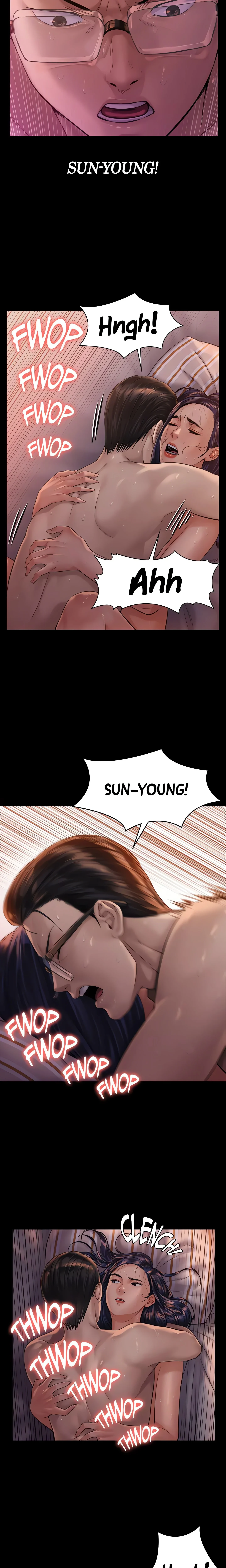 Queen Bee (Andrew) (Official) chapter 167 page 15