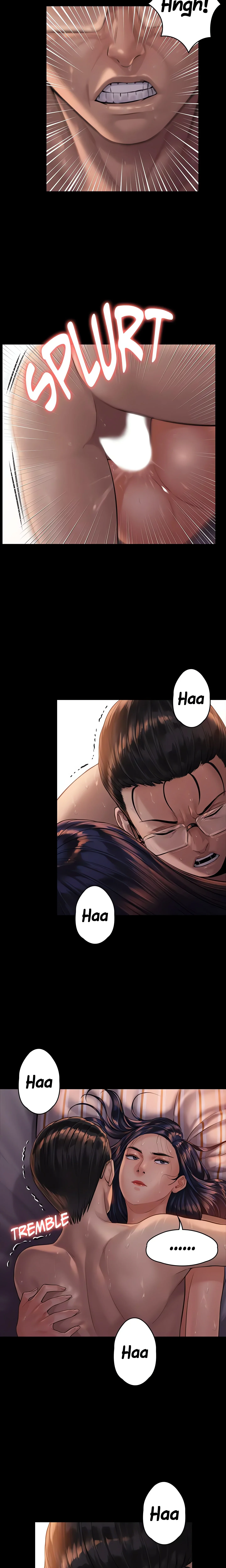 Queen Bee (Andrew) (Official) chapter 167 page 16