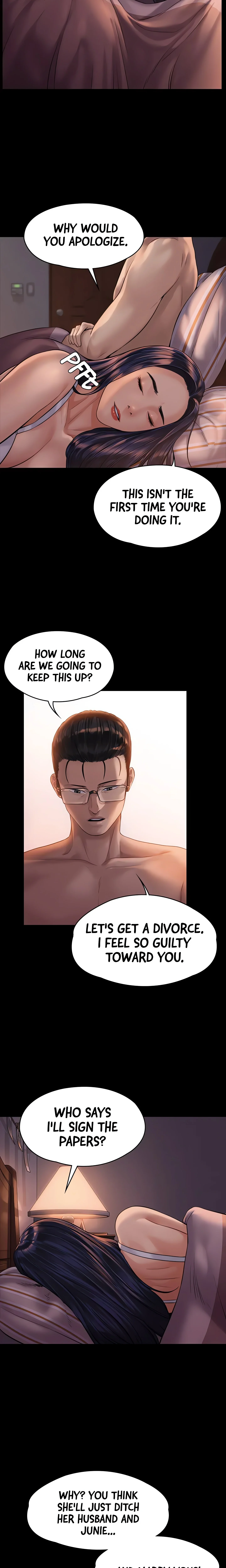 Queen Bee (Andrew) (Official) chapter 167 page 18