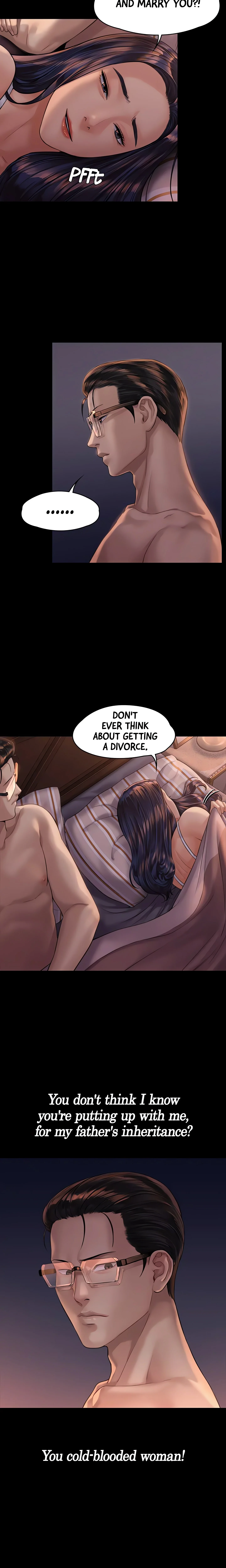 Queen Bee (Andrew) (Official) chapter 167 page 19