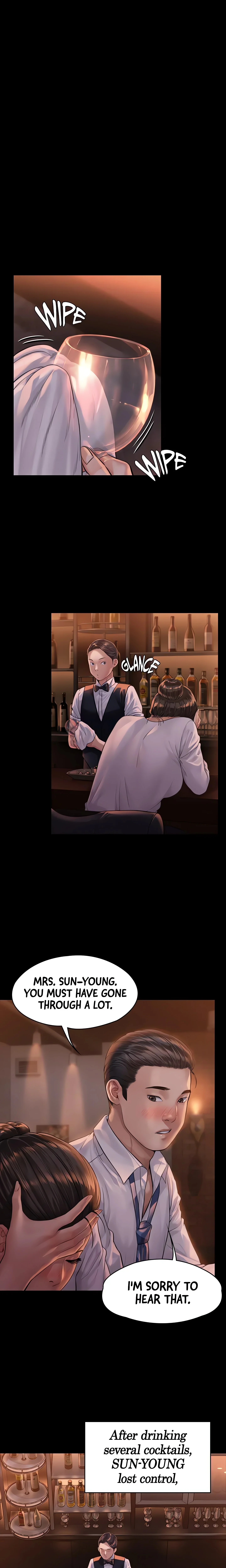 Queen Bee (Andrew) (Official) chapter 167 page 20