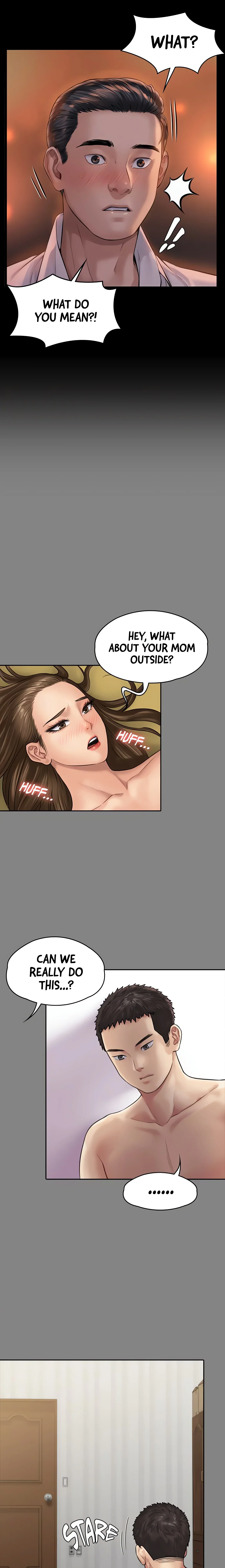 Queen Bee (Andrew) (Official) chapter 167 page 23