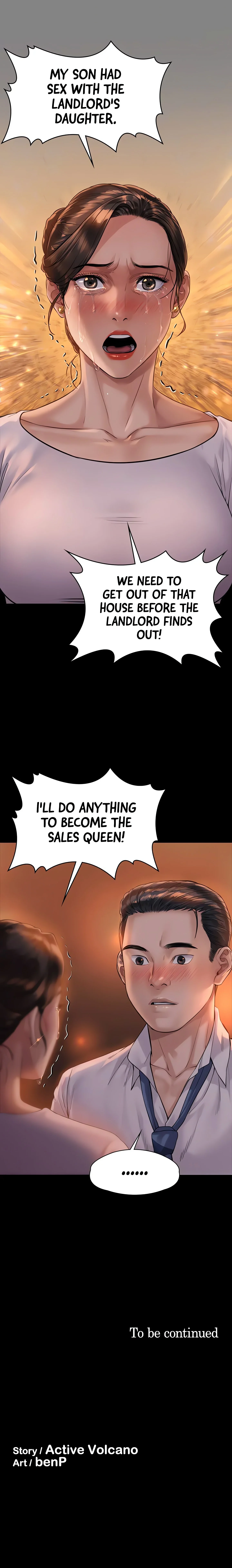 Queen Bee (Andrew) (Official) chapter 167 page 25