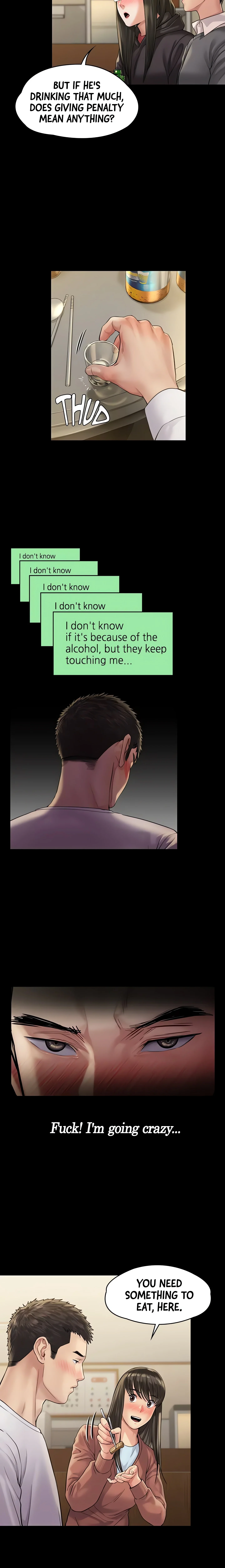 Queen Bee (Andrew) (Official) chapter 168 page 3