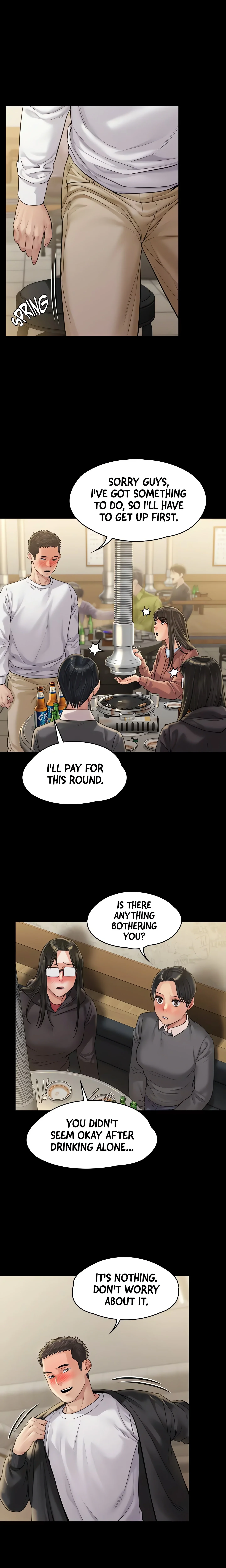 Queen Bee (Andrew) (Official) chapter 168 page 4