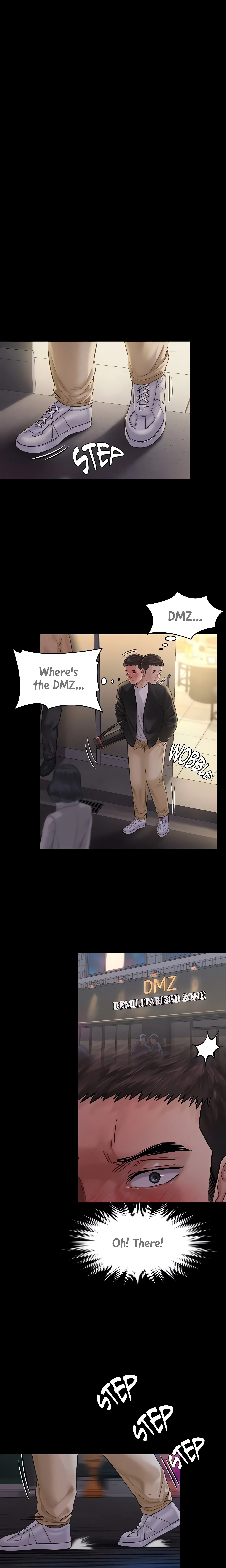 Queen Bee (Andrew) (Official) chapter 168 page 5