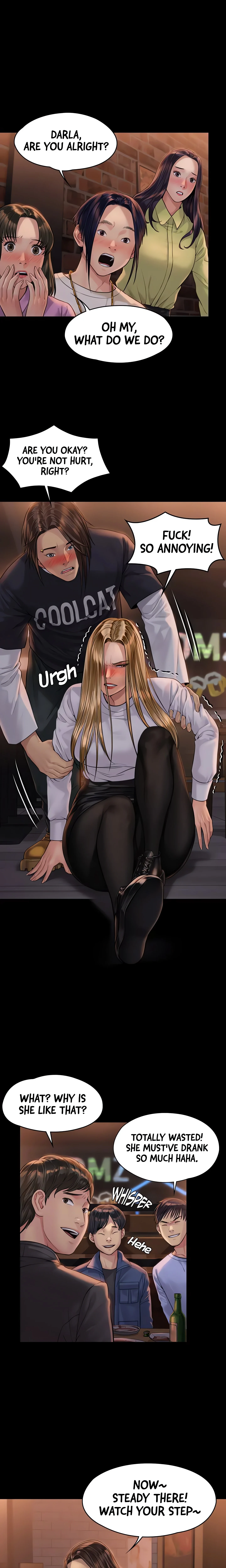Queen Bee (Andrew) (Official) chapter 168 page 7