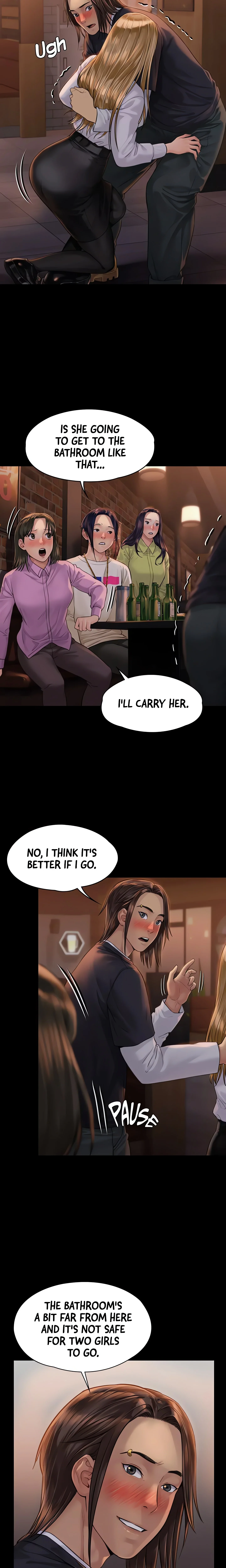 Queen Bee (Andrew) (Official) chapter 168 page 8