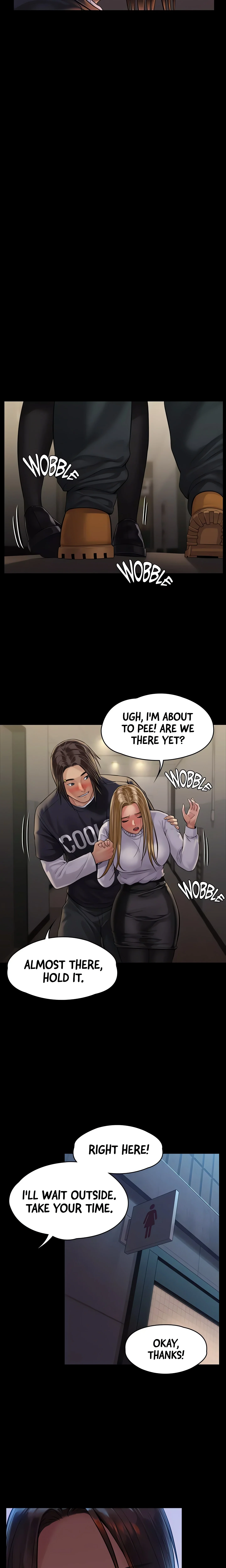 Queen Bee (Andrew) (Official) chapter 168 page 9
