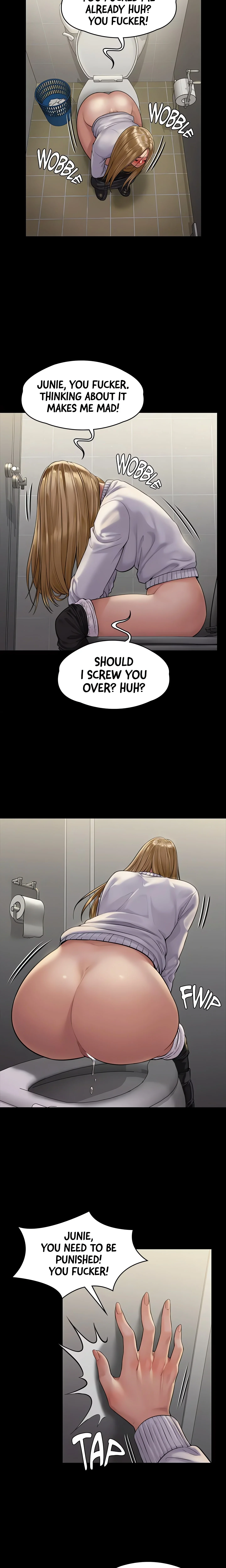 Queen Bee (Andrew) (Official) chapter 168 page 12