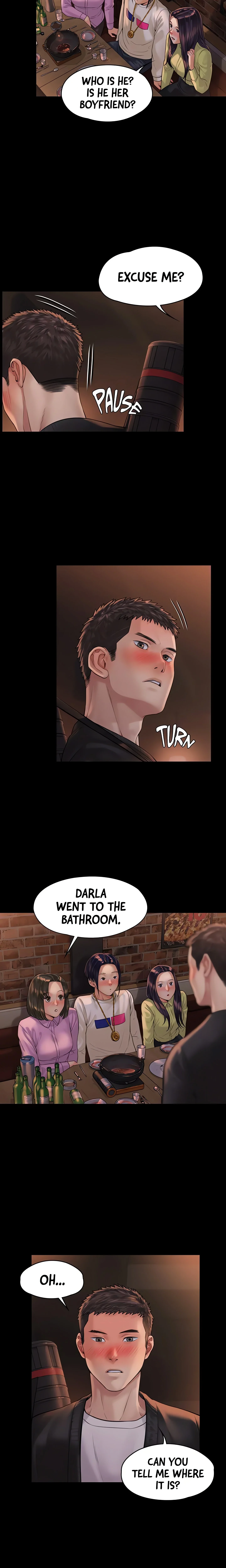Queen Bee (Andrew) (Official) chapter 168 page 15