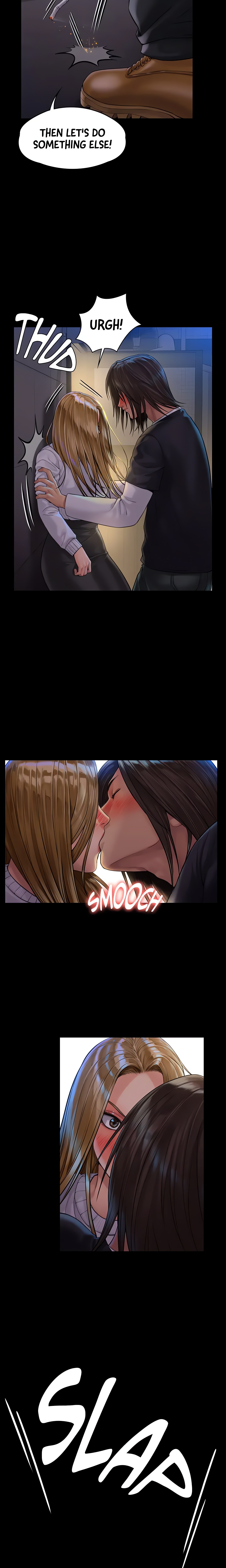 Queen Bee (Andrew) (Official) chapter 168 page 17