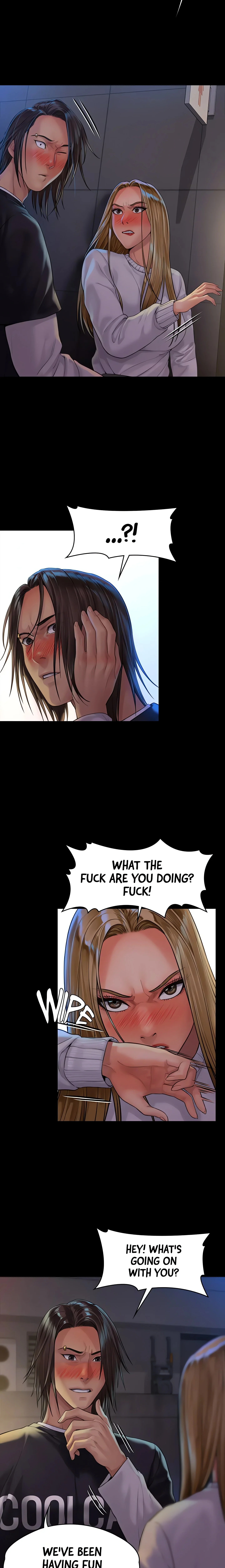 Queen Bee (Andrew) (Official) chapter 168 page 18