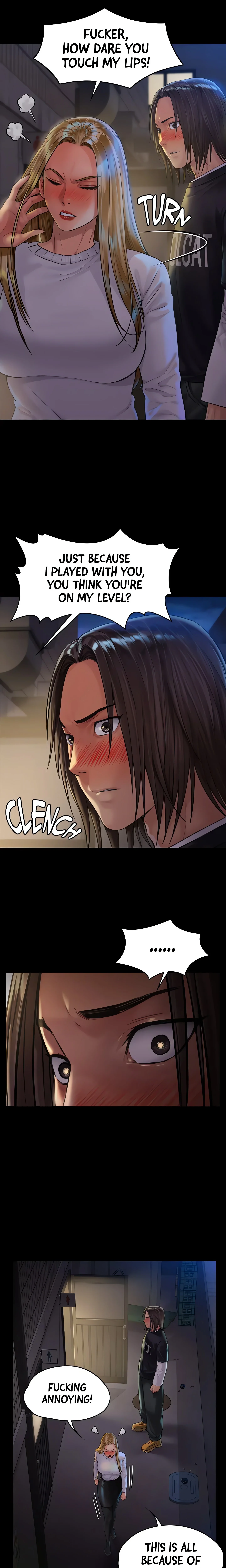 Queen Bee (Andrew) (Official) chapter 168 page 20