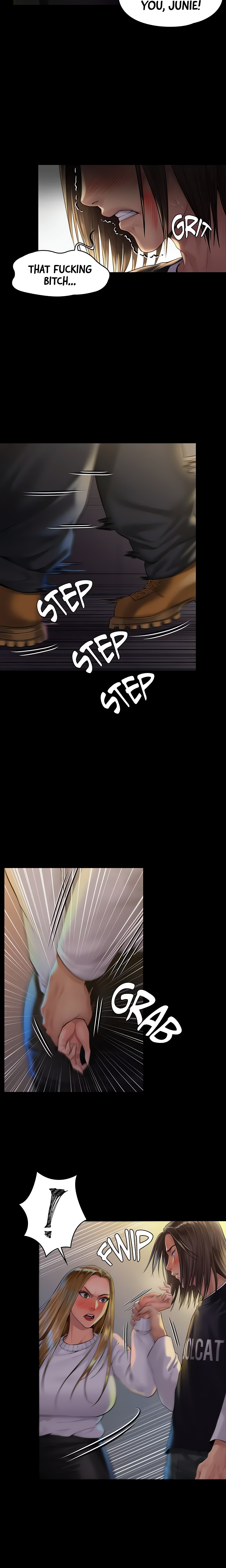 Queen Bee (Andrew) (Official) chapter 168 page 21