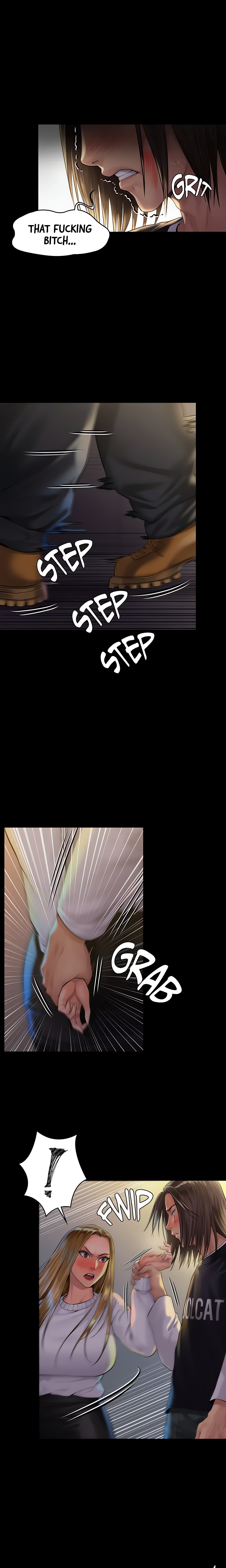 Queen Bee (Andrew) (Official) chapter 169 page 1