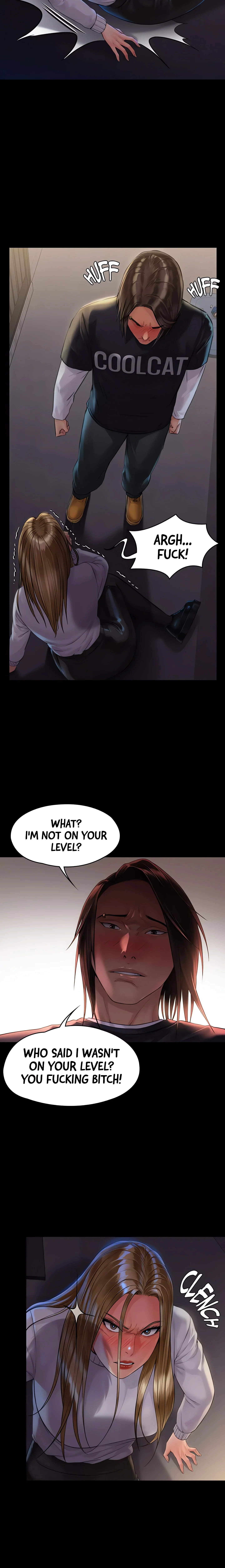 Queen Bee (Andrew) (Official) chapter 169 page 3