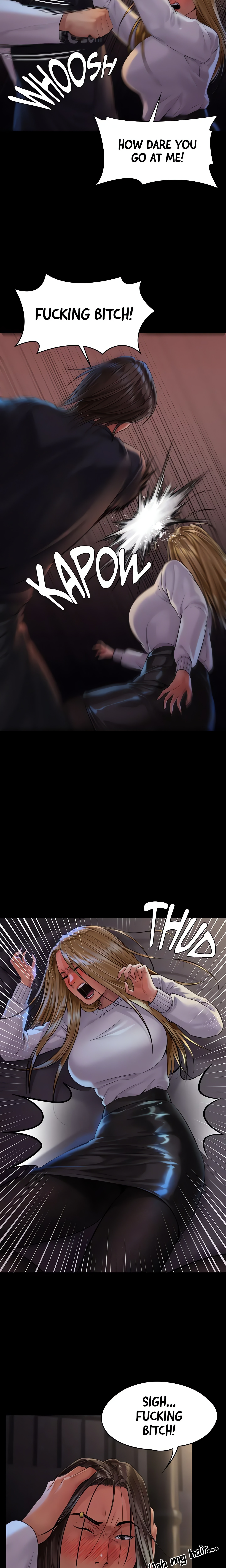 Queen Bee (Andrew) (Official) chapter 169 page 5