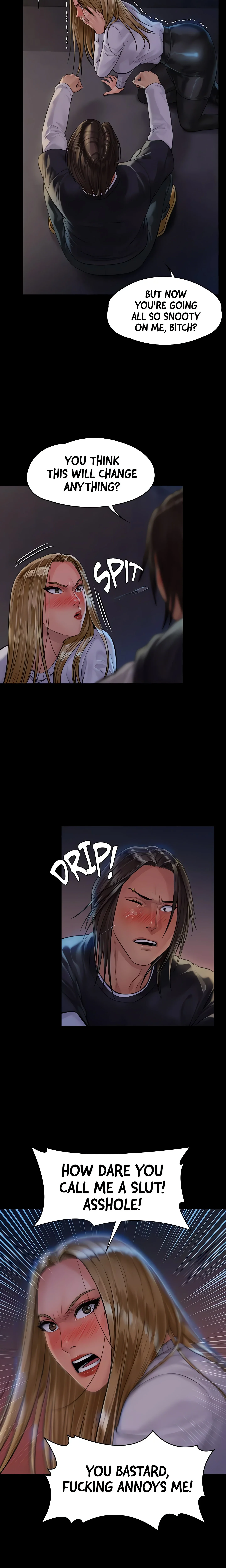 Queen Bee (Andrew) (Official) chapter 169 page 7