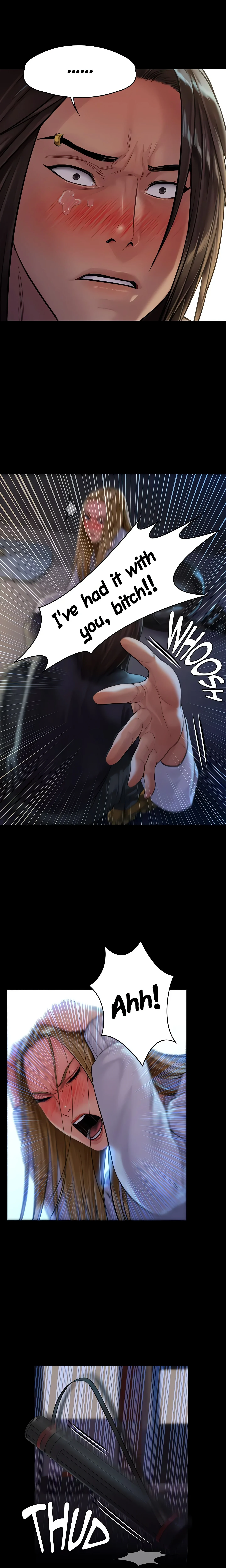 Queen Bee (Andrew) (Official) chapter 169 page 8