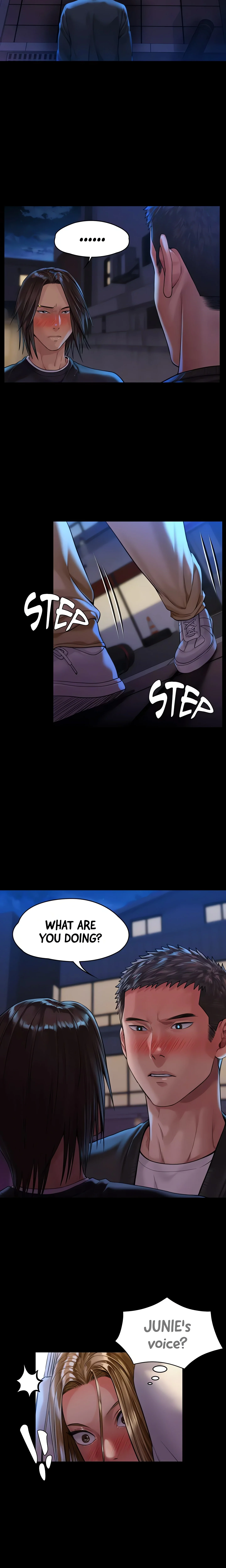 Queen Bee (Andrew) (Official) chapter 169 page 10