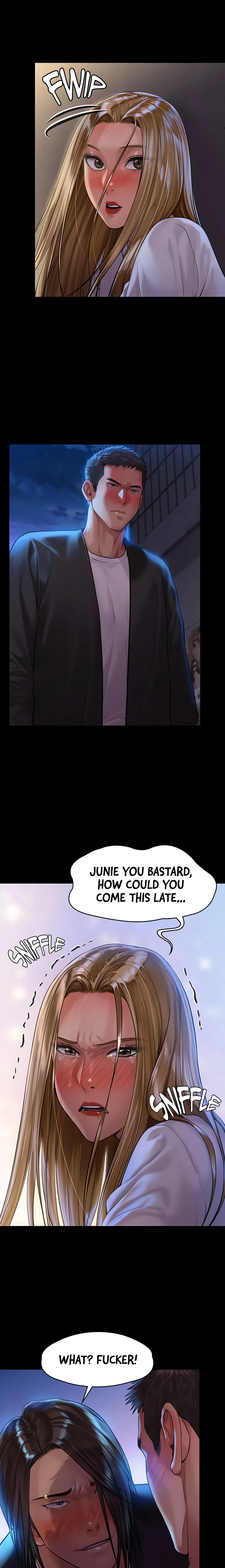 Queen Bee (Andrew) (Official) chapter 169 page 11