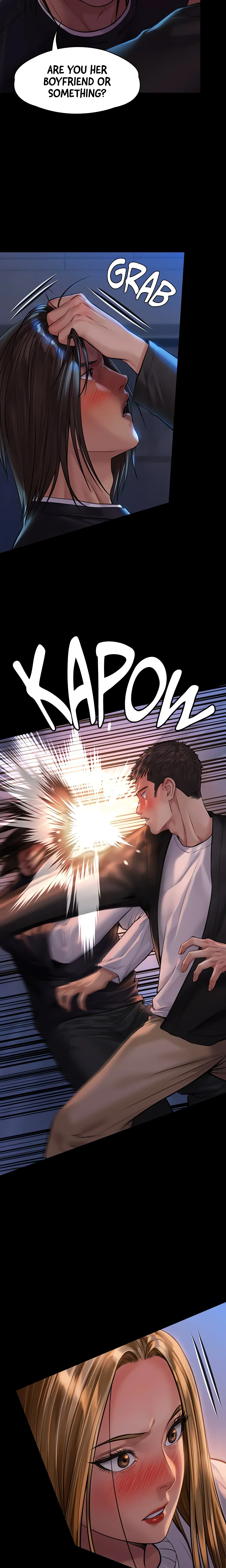Queen Bee (Andrew) (Official) chapter 169 page 12