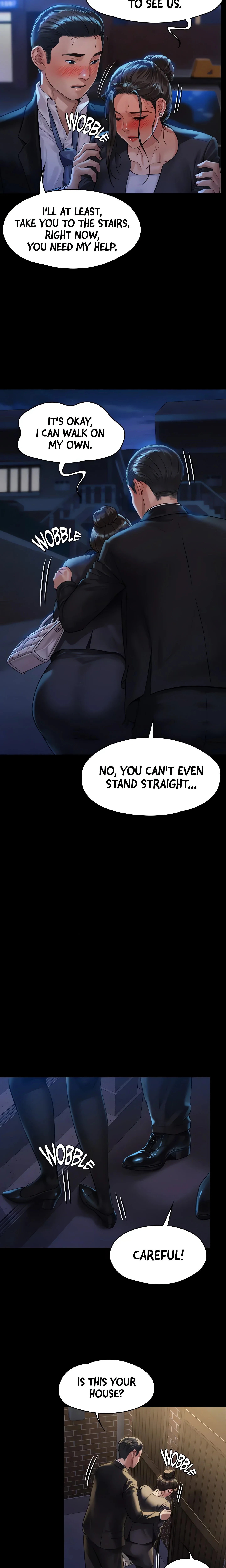 Queen Bee (Andrew) (Official) chapter 169 page 18