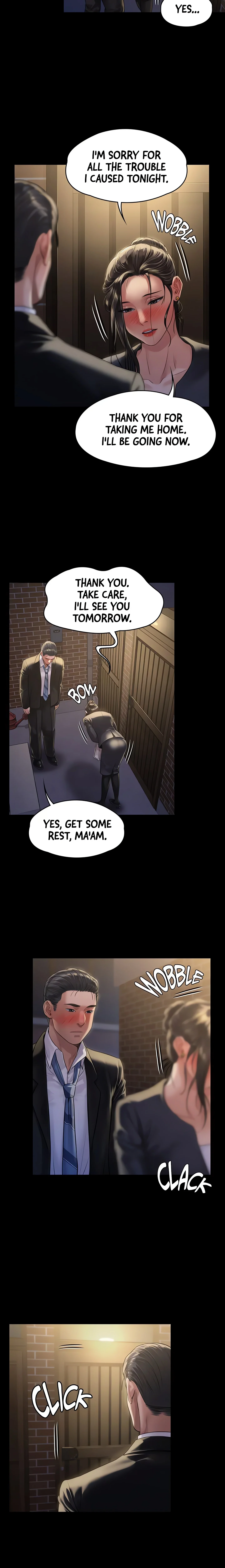 Queen Bee (Andrew) (Official) chapter 169 page 19