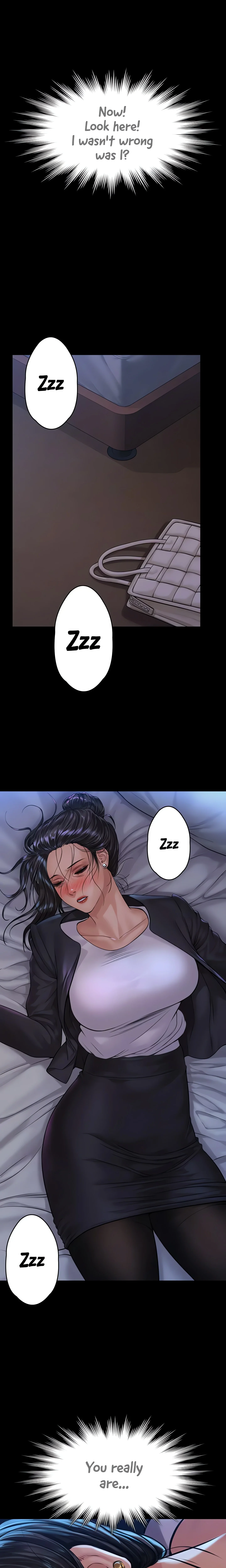 Queen Bee (Andrew) (Official) chapter 169 page 22