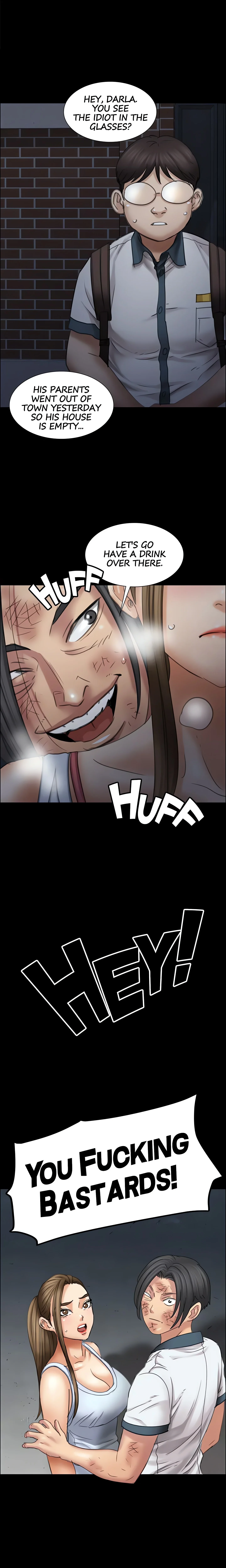 Queen Bee (Andrew) (Official) chapter 17 page 1