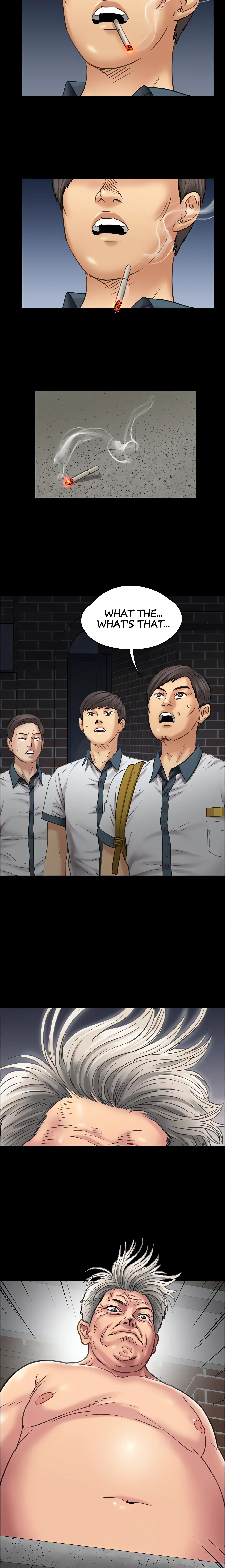 Queen Bee (Andrew) (Official) chapter 17 page 3