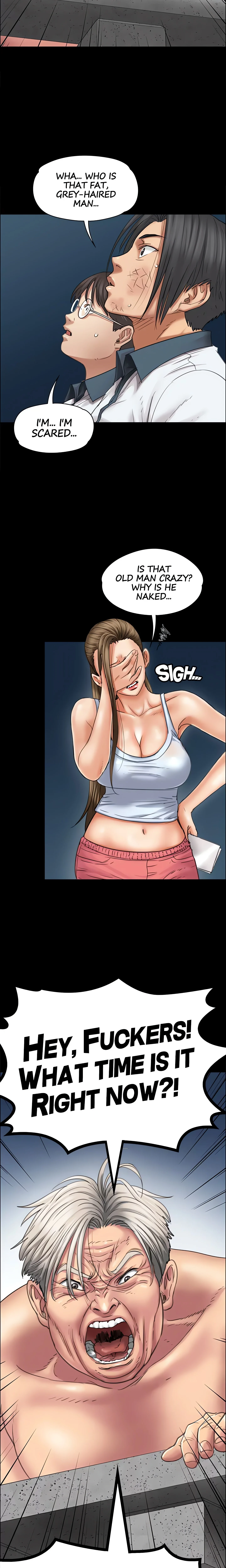 Queen Bee (Andrew) (Official) chapter 17 page 4