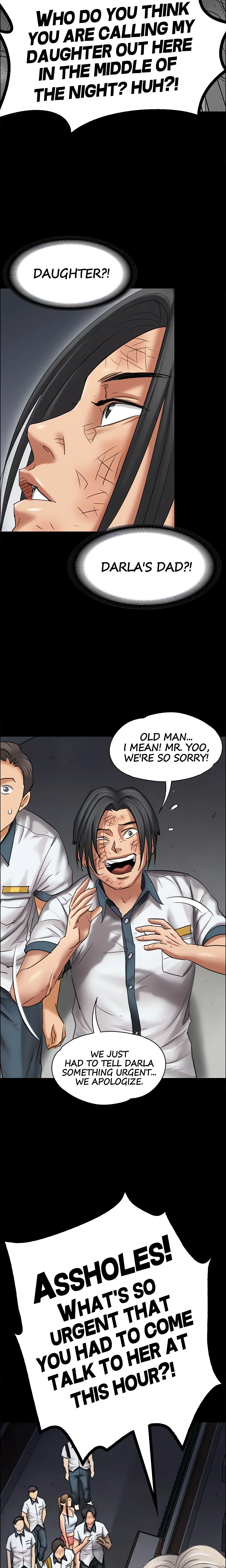 Queen Bee (Andrew) (Official) chapter 17 page 5