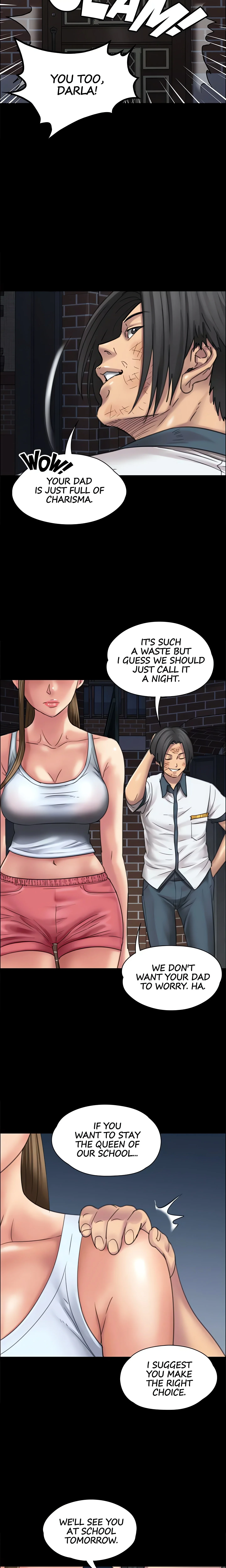 Queen Bee (Andrew) (Official) chapter 17 page 8