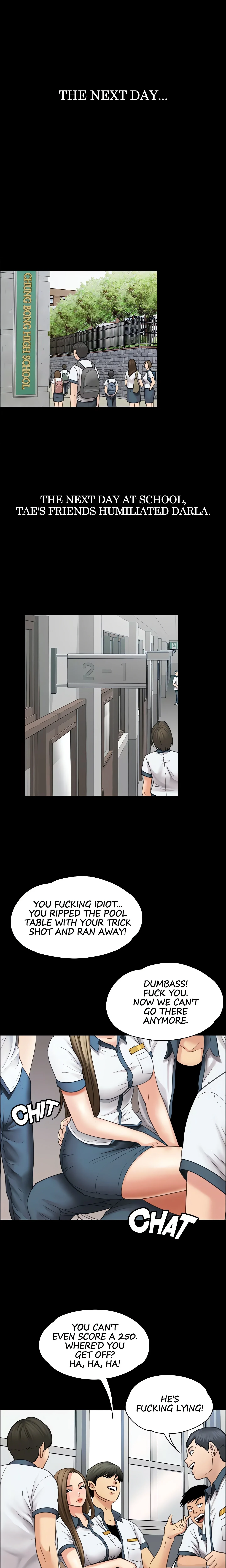 Queen Bee (Andrew) (Official) chapter 17 page 12