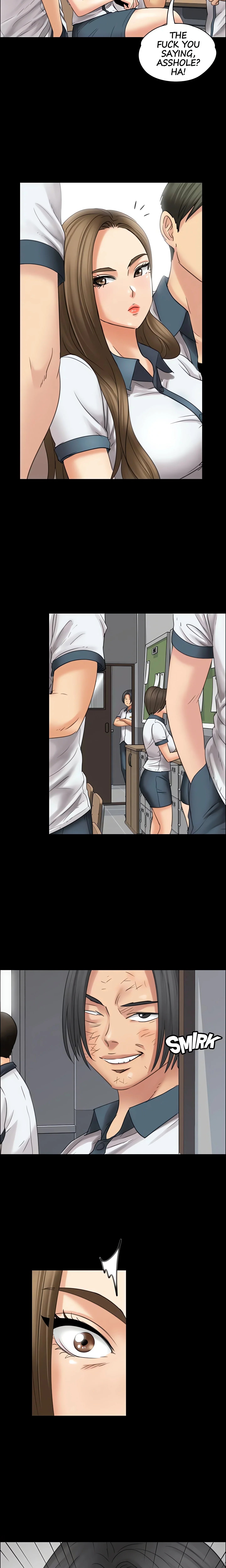 Queen Bee (Andrew) (Official) chapter 17 page 13