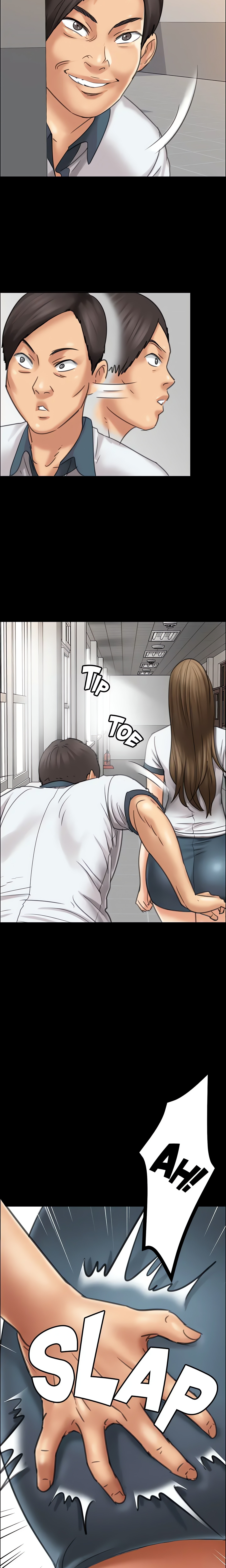 Queen Bee (Andrew) (Official) chapter 17 page 16
