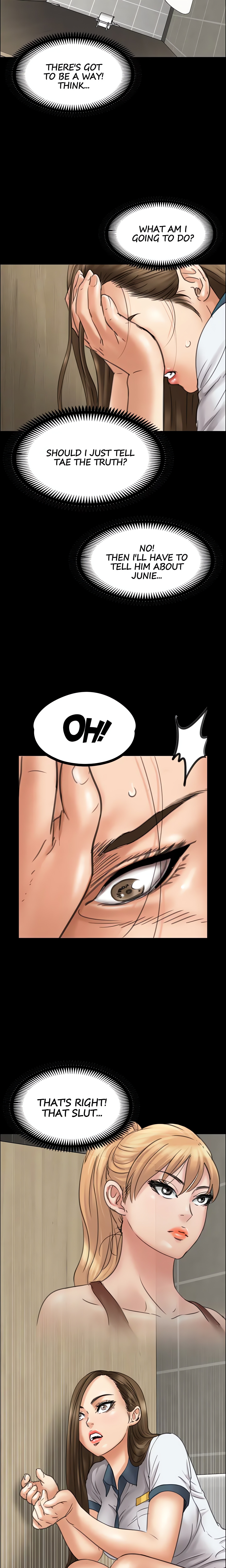 Queen Bee (Andrew) (Official) chapter 17 page 19
