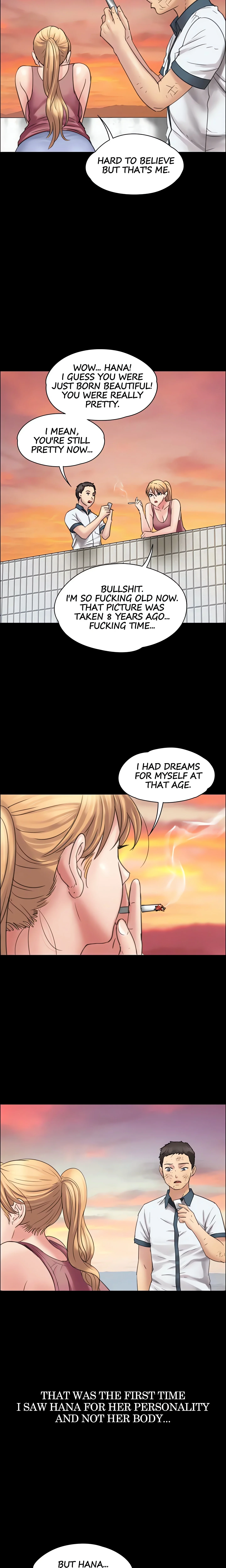 Queen Bee (Andrew) (Official) chapter 17 page 21