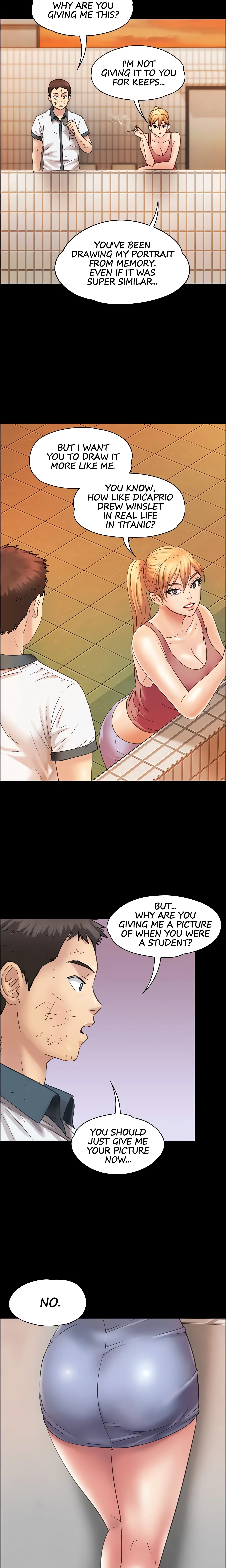 Queen Bee (Andrew) (Official) chapter 17 page 22