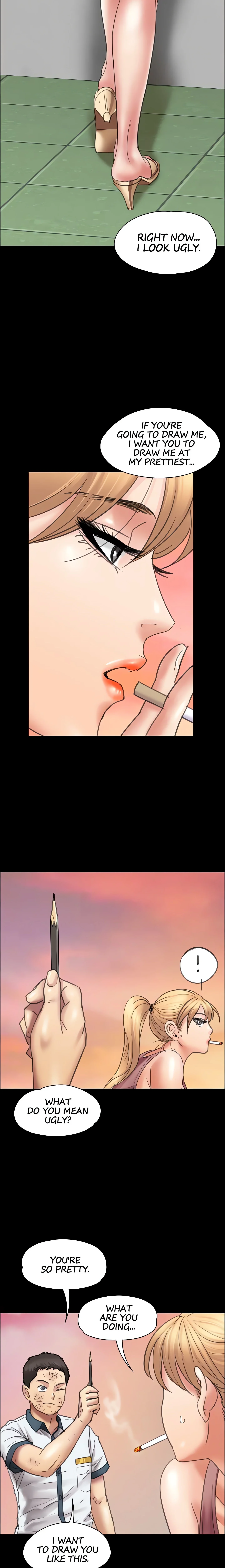 Queen Bee (Andrew) (Official) chapter 17 page 23
