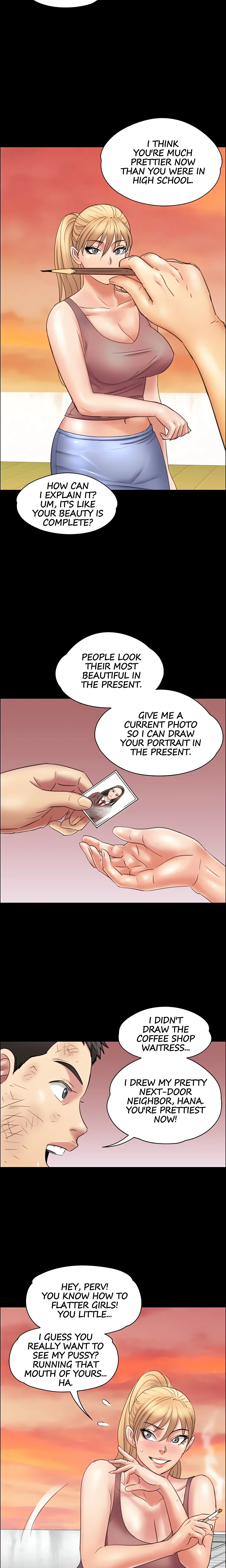 Queen Bee (Andrew) (Official) chapter 17 page 24