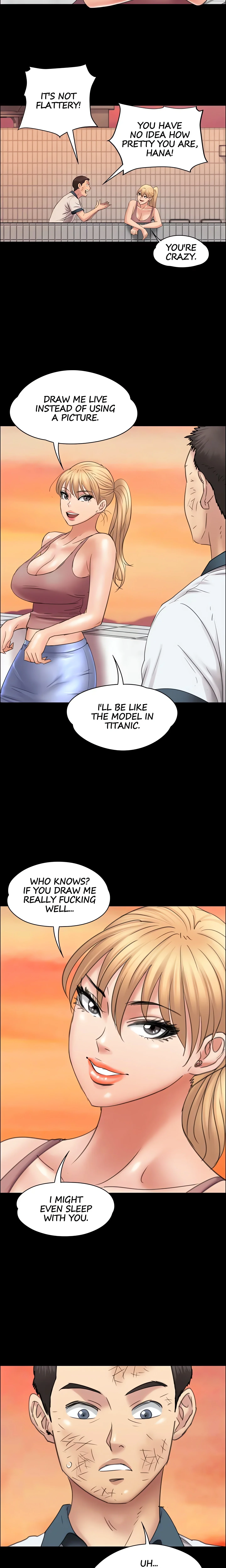 Queen Bee (Andrew) (Official) chapter 17 page 25
